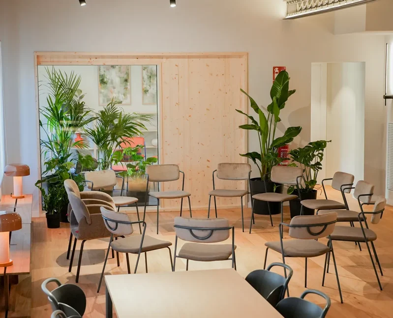 Clínica de desintoxicación Barcelona