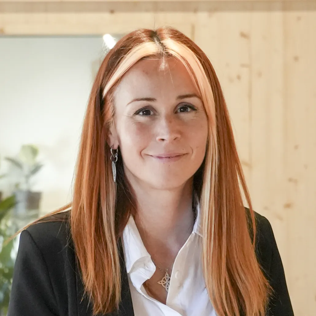 Lidia Sanz Atención a las familias y pacientes