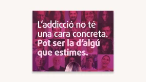 Proyecto Vida nueva campaña contra el estigma de las adicciones