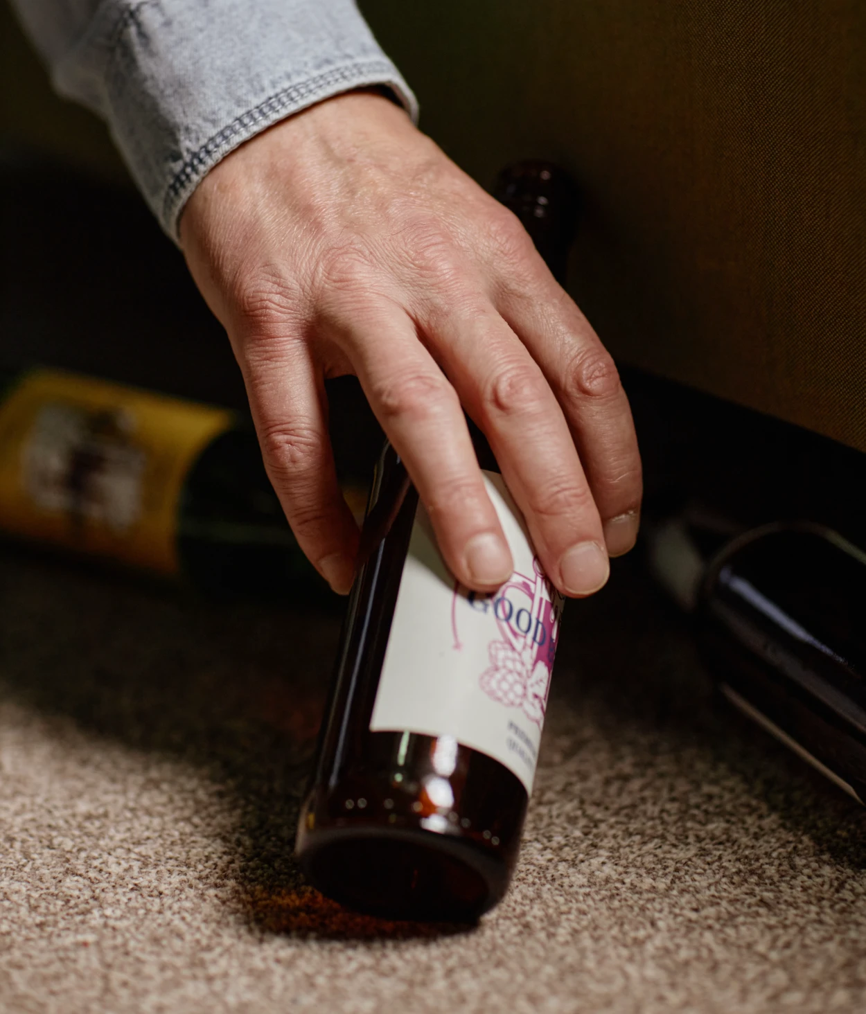 Identifica las señales